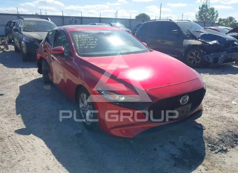 2019 Mazda 3 фото
