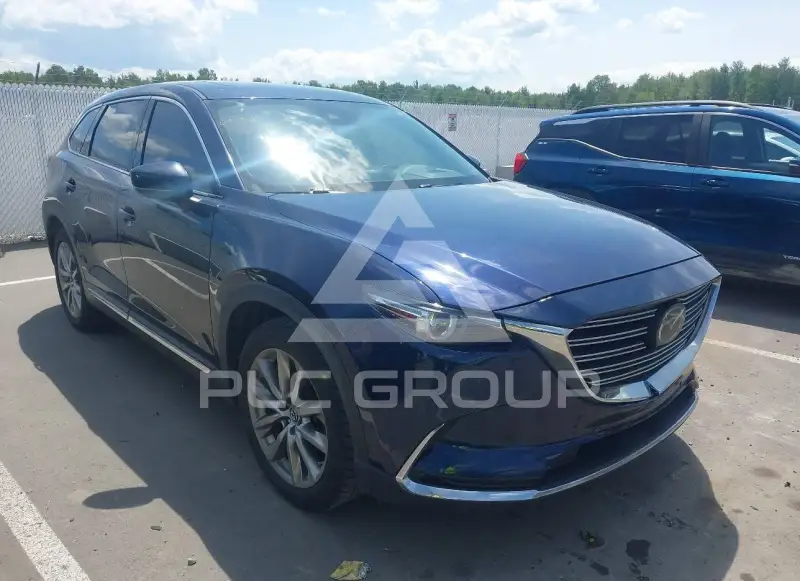 2019 Mazda CX-9 photo