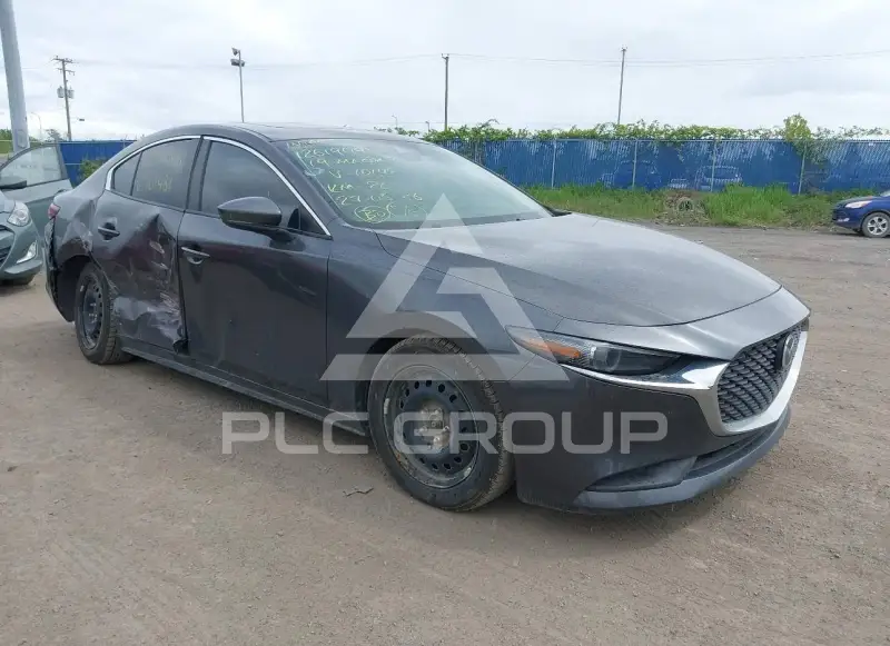 2019 Mazda 3 фото