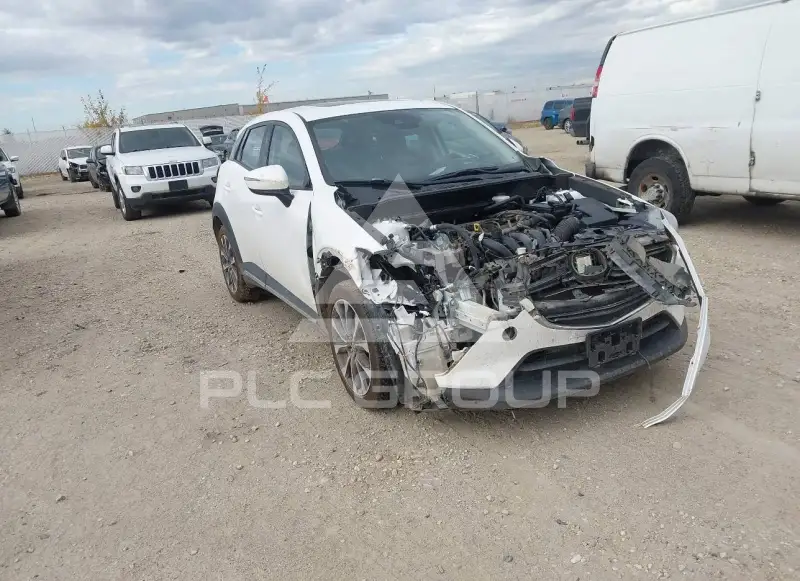 2019 Mazda CX-3 фото