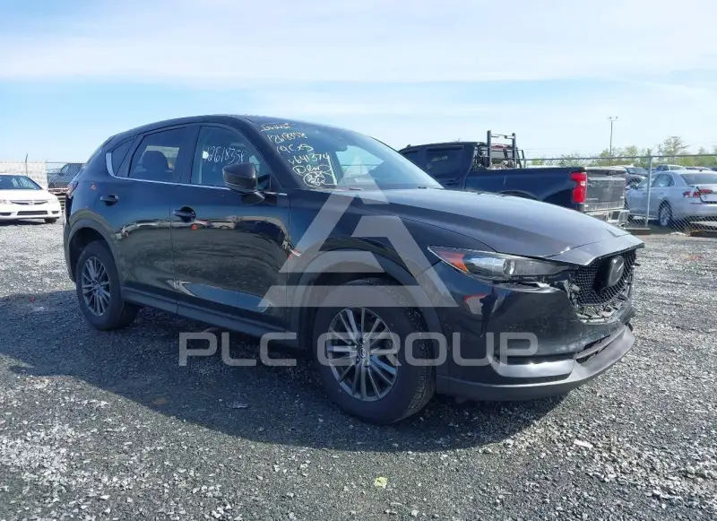 2019 Mazda CX-5 фото