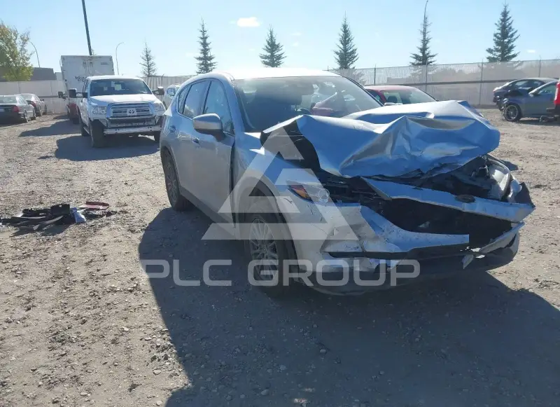 2019 Mazda CX-5 фото