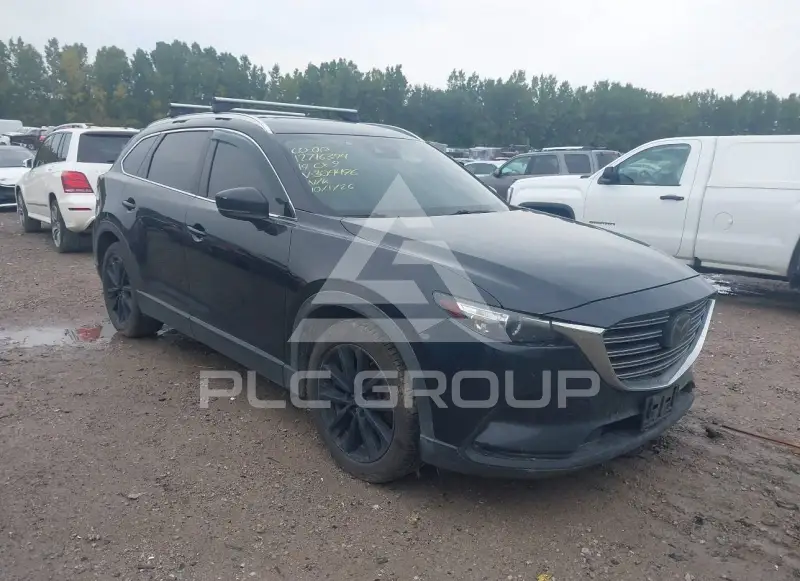 2019 Mazda CX-9 фото