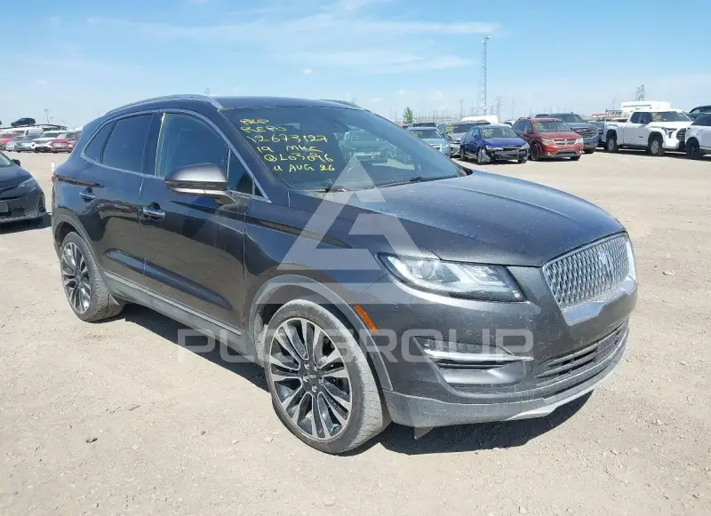 2019 Lincoln MKC фото