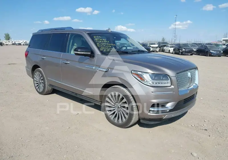 2019 Lincoln NAVIGATOR фото