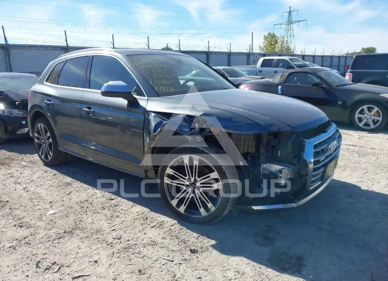 2019 Audi SQ5 photo