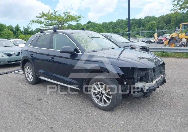 2019 Audi Q5 photo