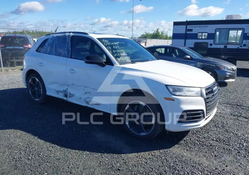 2019 Audi Q5 photo