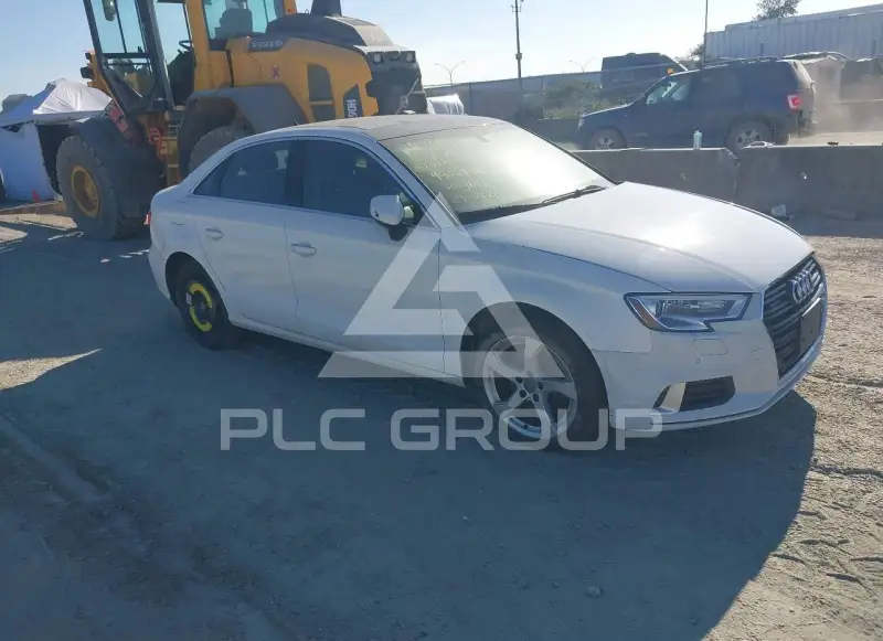 2019 Audi A3 photo