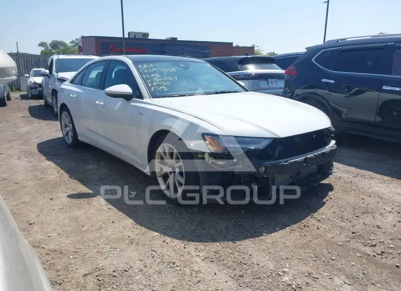 2019 Audi A6 photo