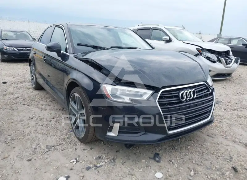 2019 Audi A3 фото