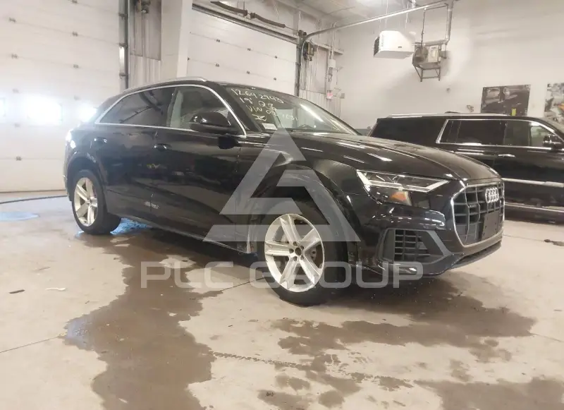 2019 Audi Q8 photo