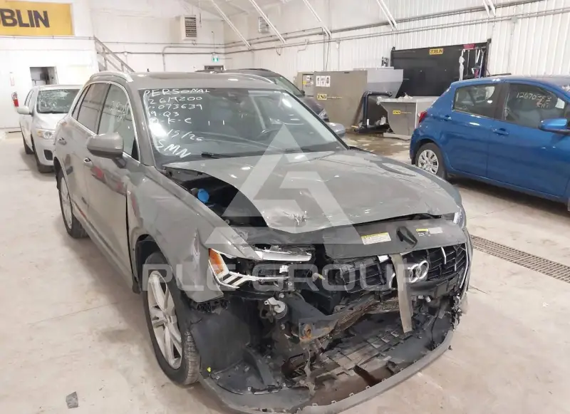 2019 Audi Q2 photo