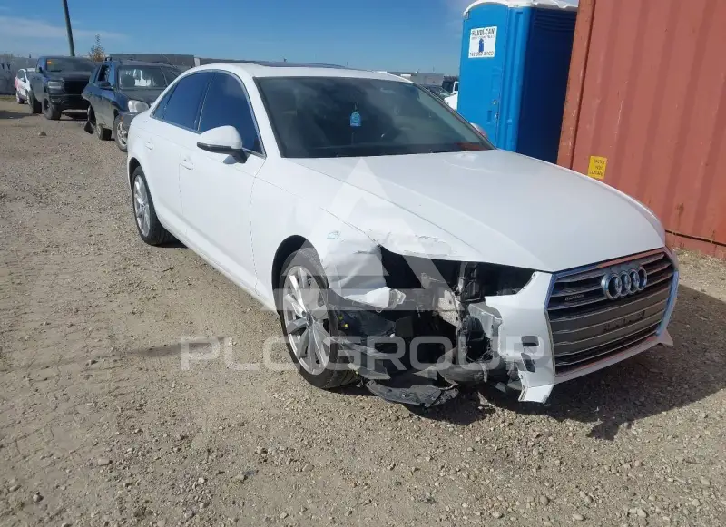2019 Audi A4 фото