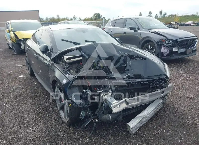 2019 Audi S5 фото