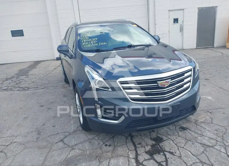 2019 Cadillac XT5 фото