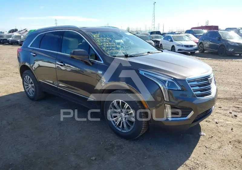 2019 Cadillac XT5 photo