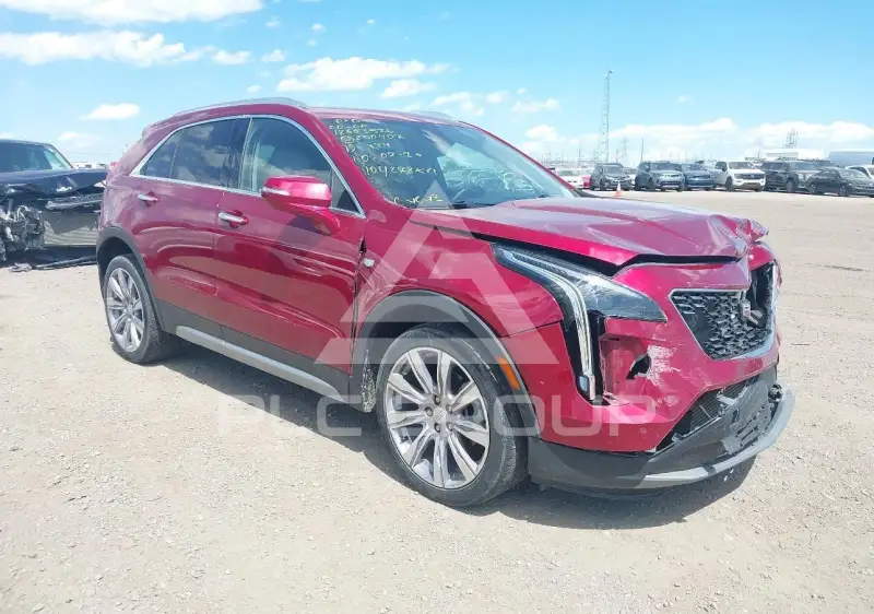2019 Cadillac XT4 фото