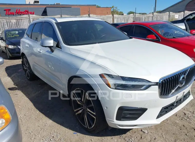 2019 Volvo XC60 фото