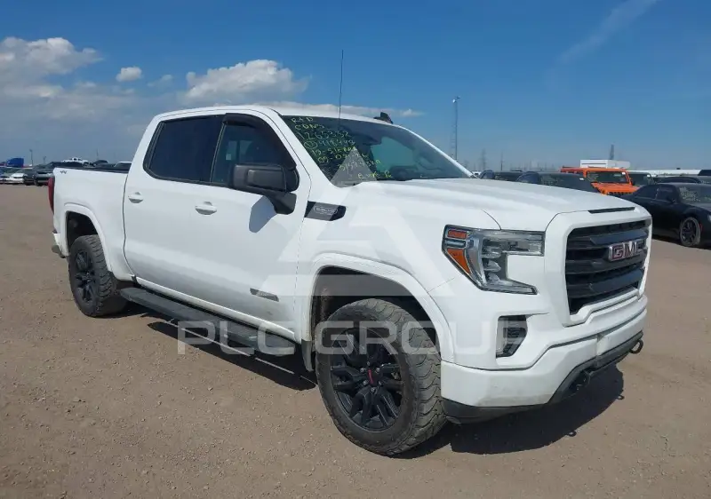 2019 GMC SIERRA photo