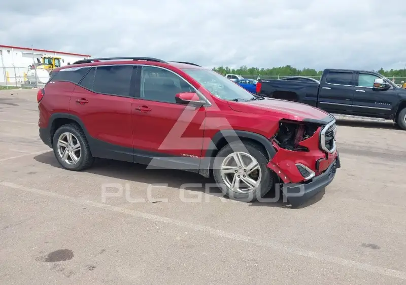2019 GMC TERRAIN photo