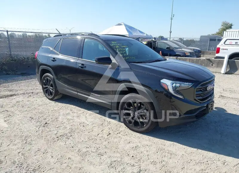 2019 GMC TERRAIN фото
