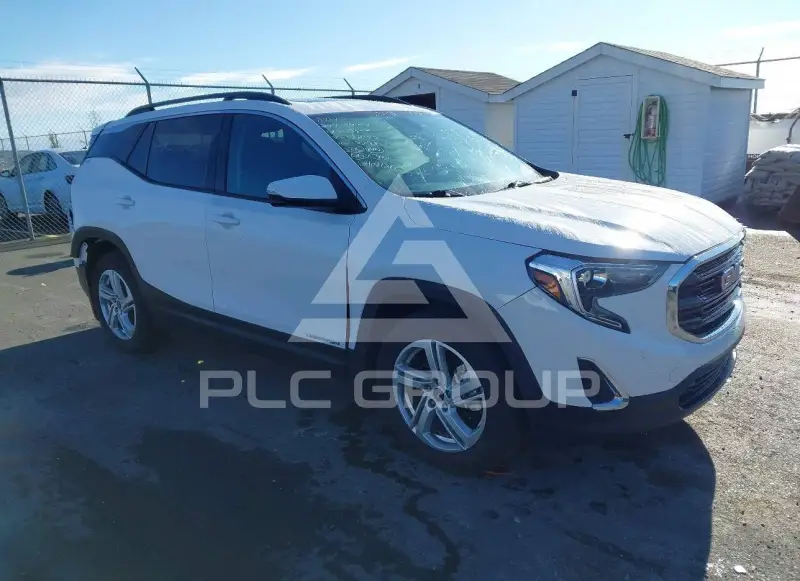 2019 GMC TERRAIN фото