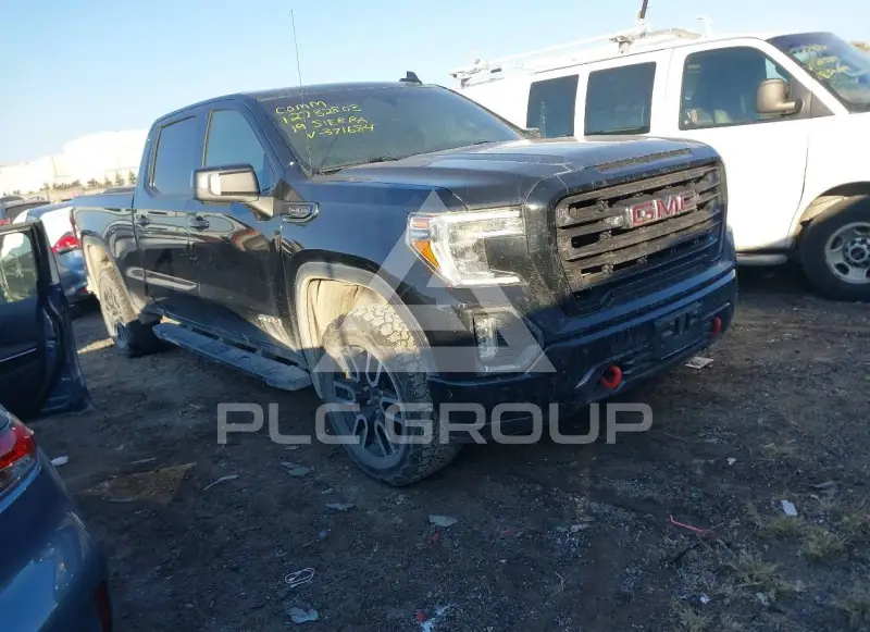 2019 GMC Sierra фото