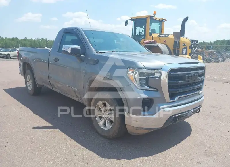 2019 GMC Sierra фото