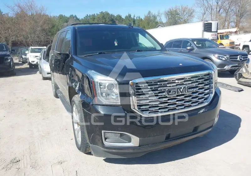 2019 GMC YUKON фото