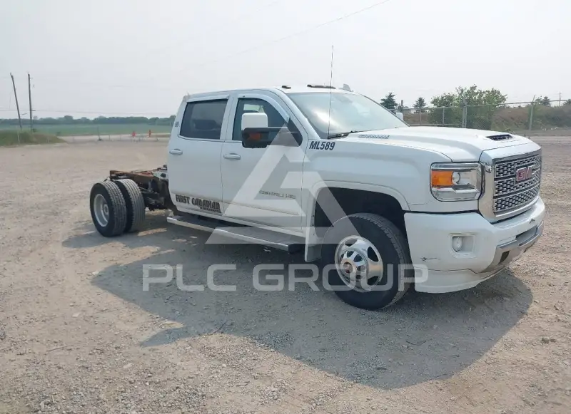 2019 GMC Sierra photo