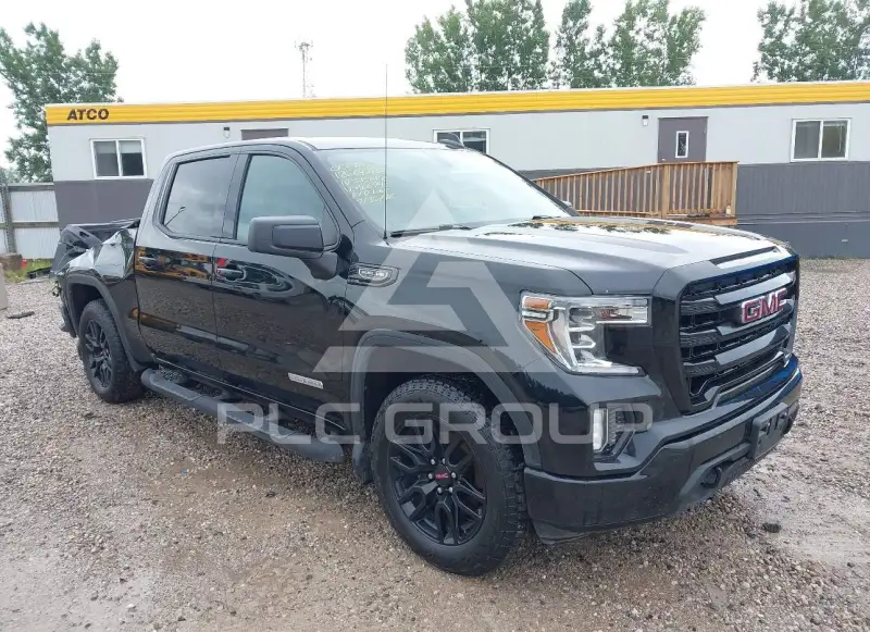 2019 GMC Sierra фото