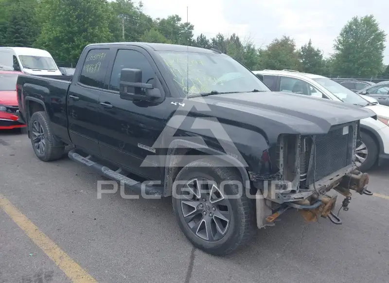 2019 GMC Sierra фото