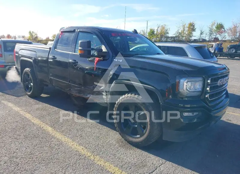 2019 GMC Sierra photo
