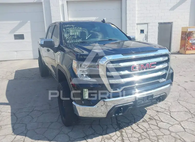 2019 GMC SIERRA photo