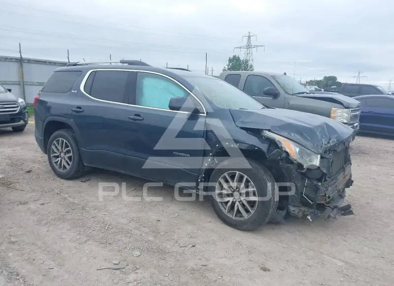 2019 GMC ACADIA фото