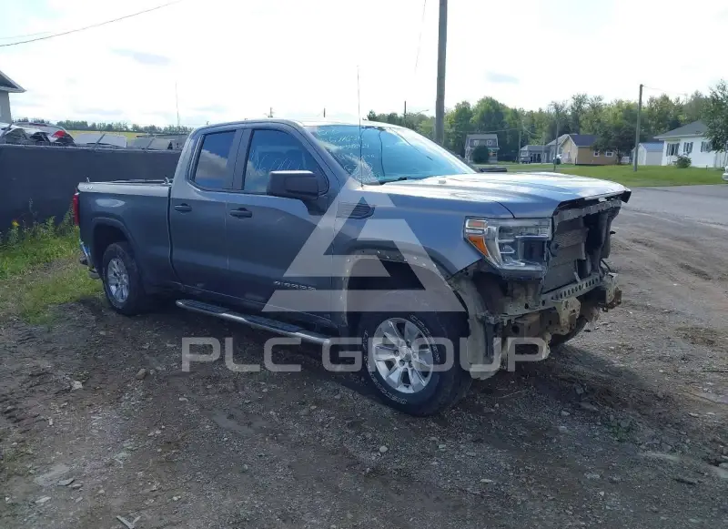 2019 GMC Sierra фото
