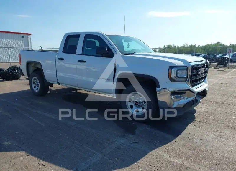 2019 GMC Sierra фото