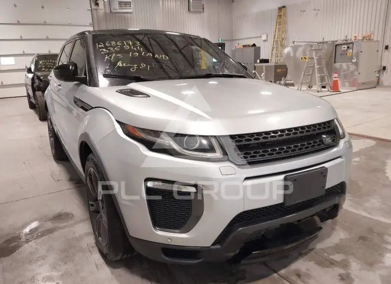 2019 Land Rover range rover evoque photo
