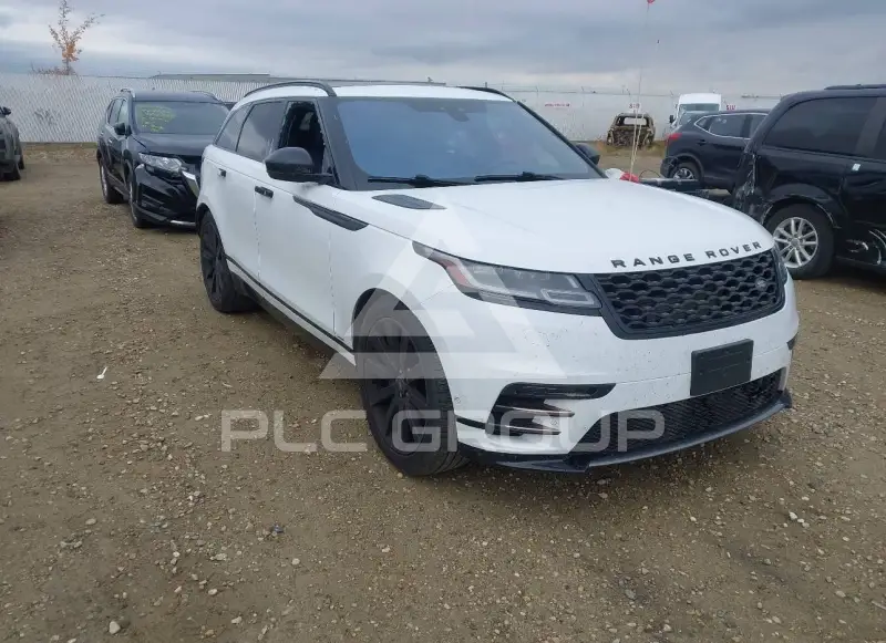 2019 Land Rover  фото