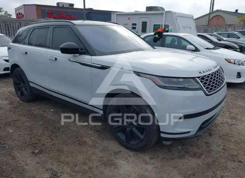 2019 Land Rover Range Rover photo
