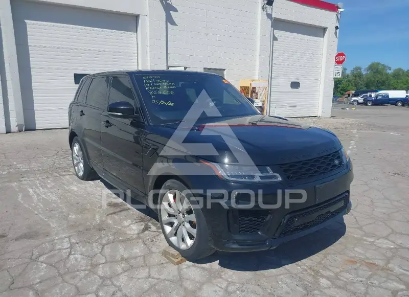 2019 Land Rover Range Rover Sport photo