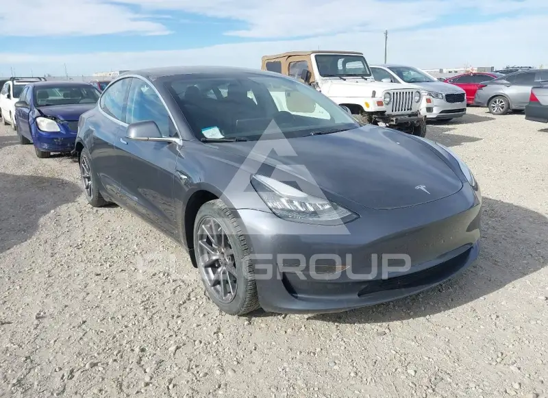 2019 Tesla Model 3 photo