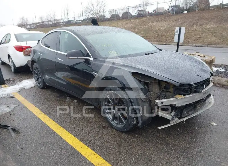 2019 Tesla Model 3 фото