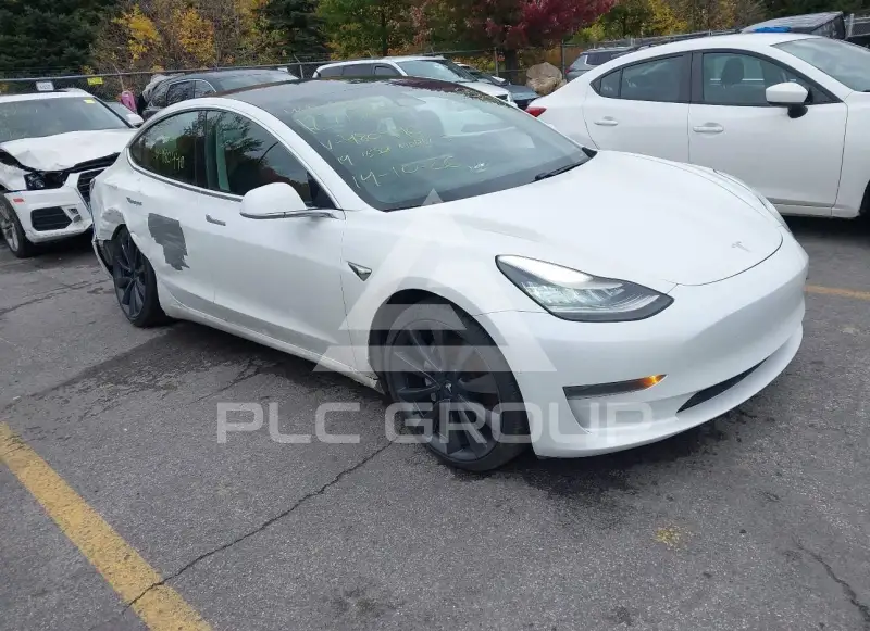 2019 Tesla MODEL 3 photo