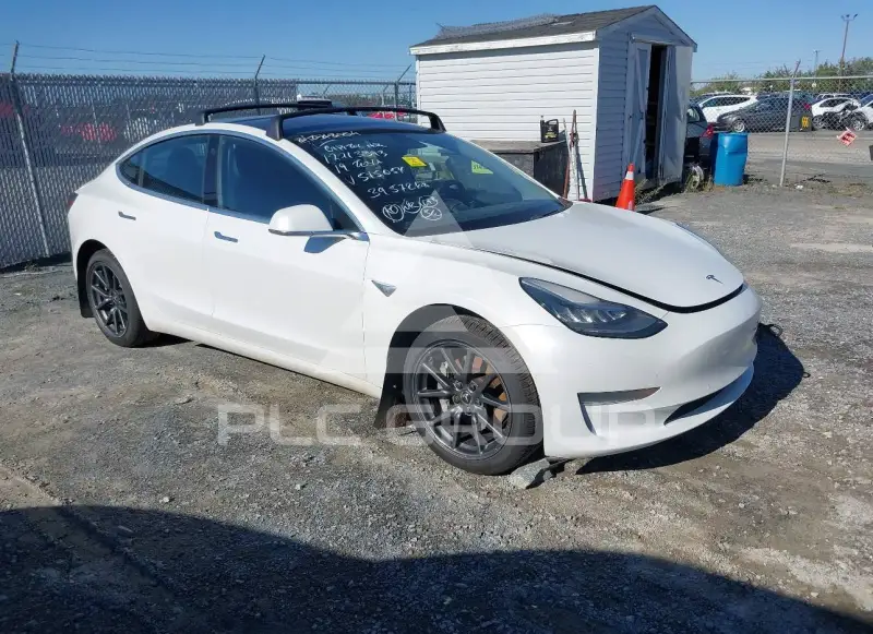 2019 Tesla MODEL 3 photo