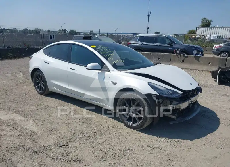 2019 Tesla Model 3 фото
