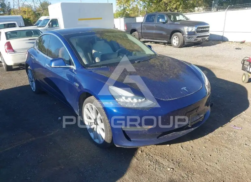 2019 Tesla Model 3 photo