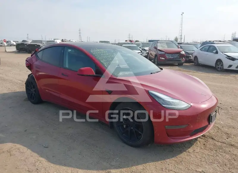 2019 Tesla Model 3 photo