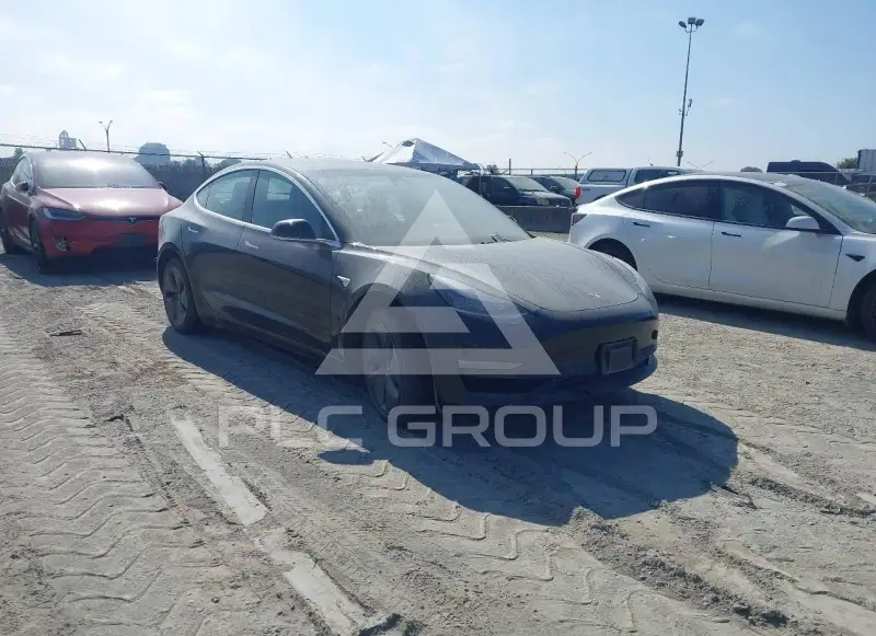 2019 Tesla Model 3 photo
